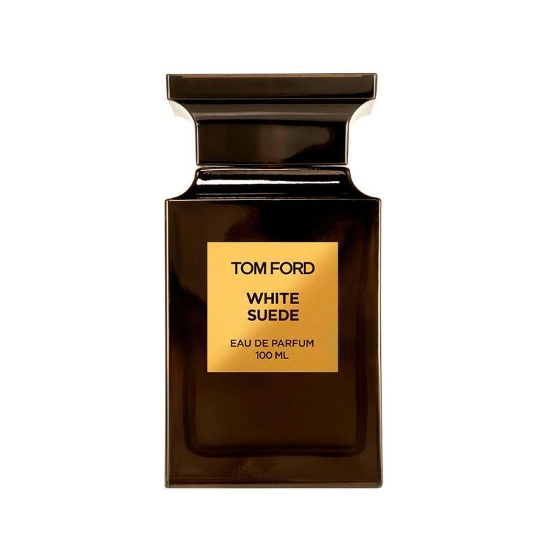 100ml 大容量　未使用　TOM FORD WHITE SUEDE ロッテ免税店